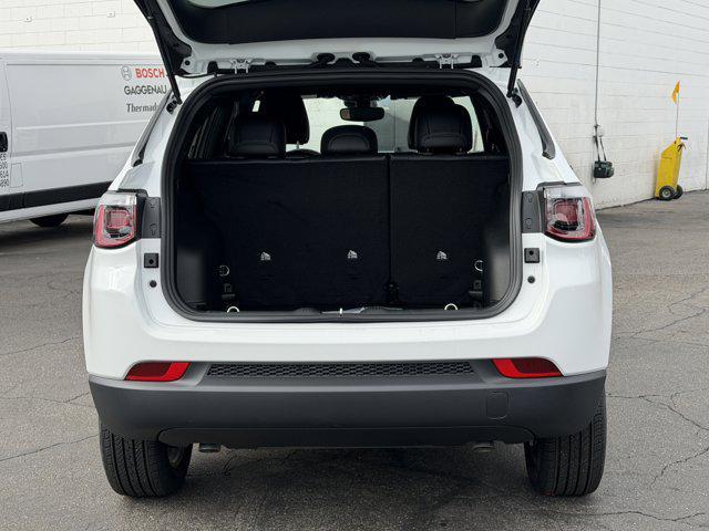 new 2026 Jeep Compass car, priced at $33,210