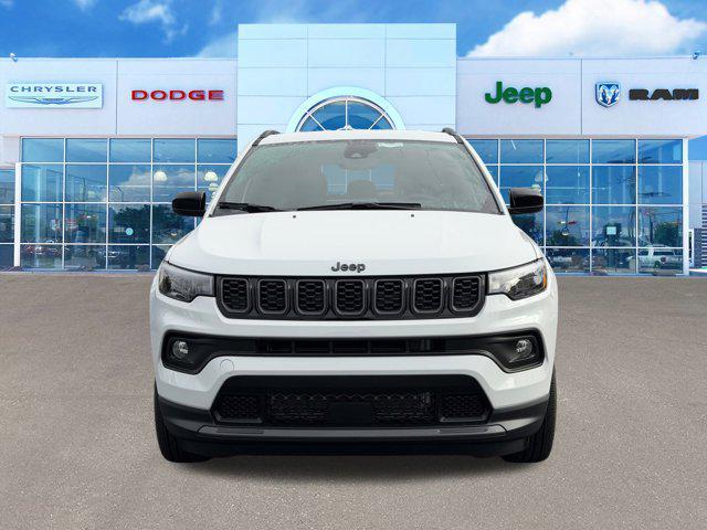 new 2026 Jeep Compass car, priced at $33,210