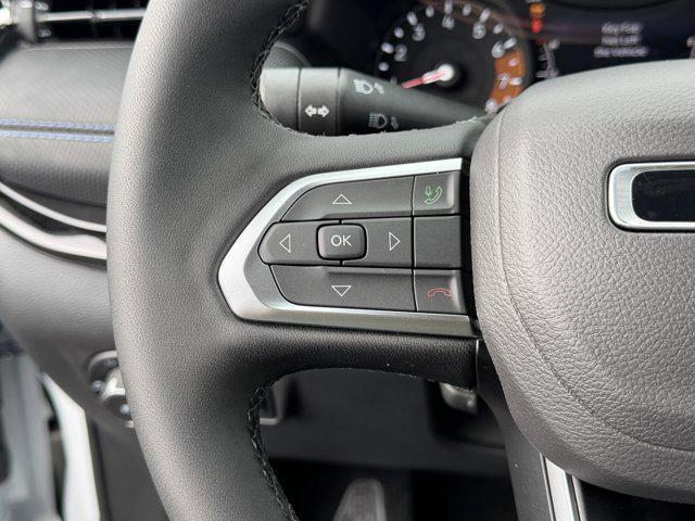 new 2026 Jeep Compass car, priced at $33,210