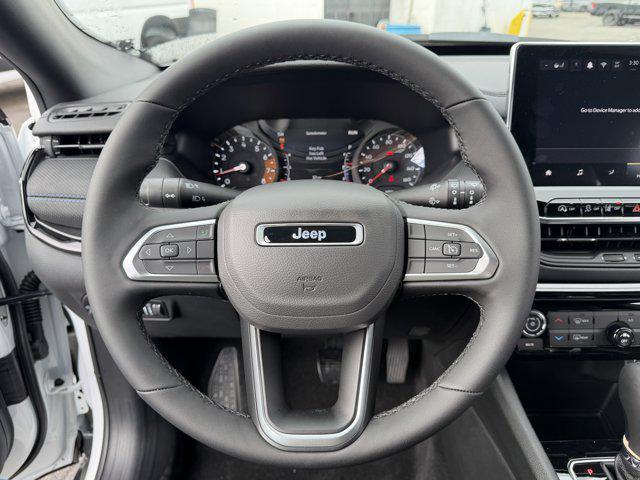 new 2026 Jeep Compass car, priced at $33,210