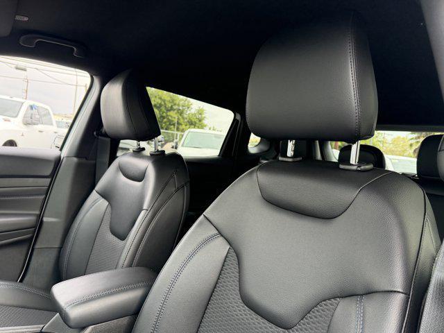 new 2026 Jeep Compass car, priced at $33,210