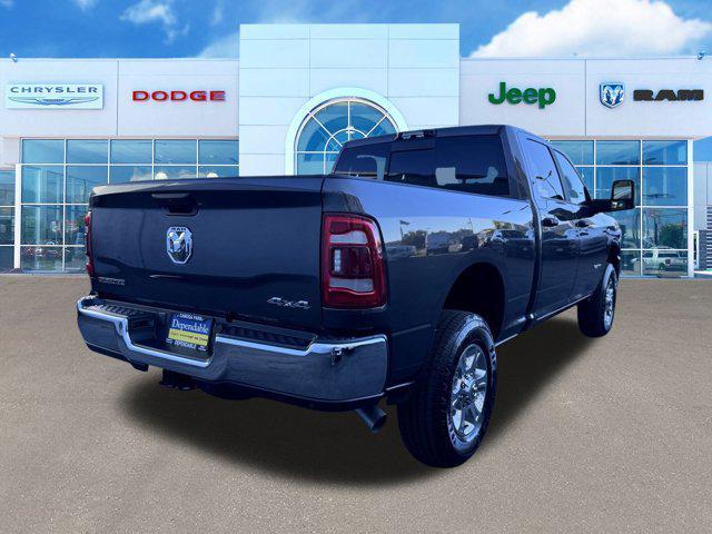 new 2024 Ram 2500 car, priced at $67,820