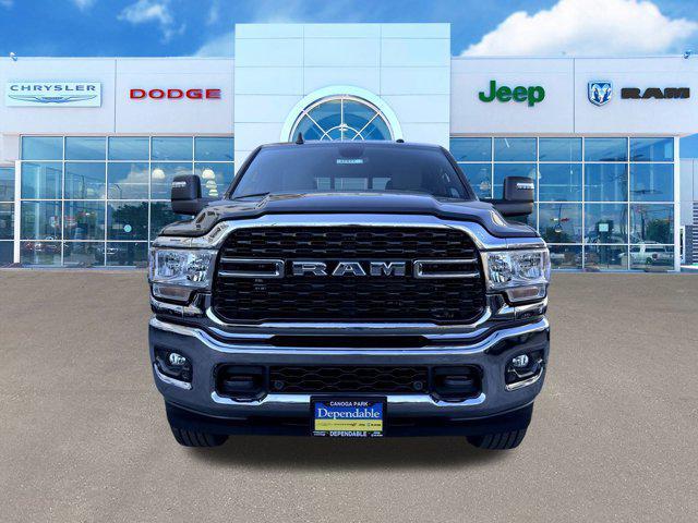 new 2024 Ram 2500 car, priced at $67,820