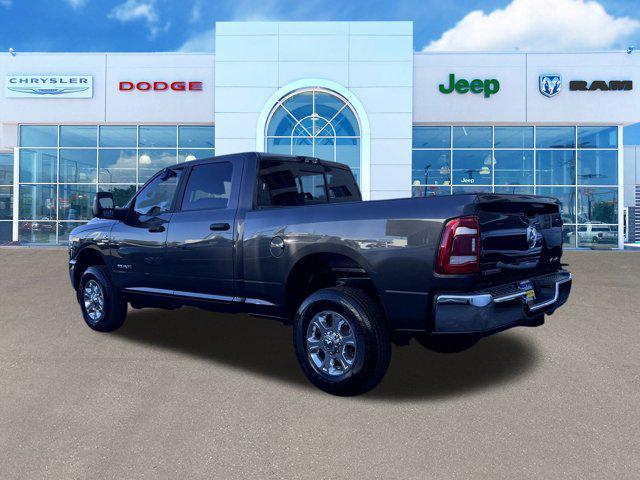 new 2024 Ram 2500 car, priced at $72,850