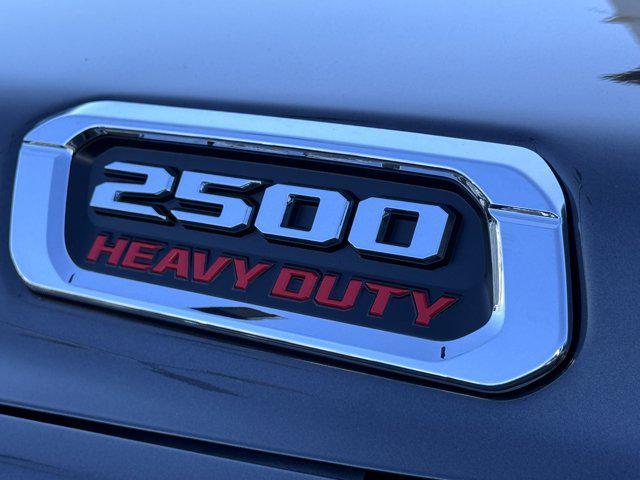 new 2024 Ram 2500 car, priced at $72,850