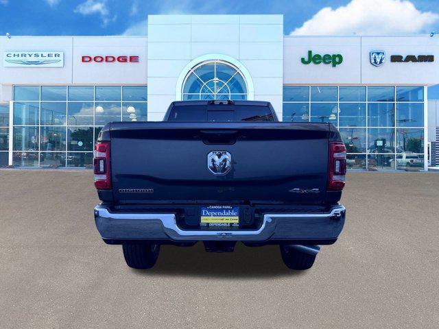 new 2024 Ram 2500 car, priced at $72,850