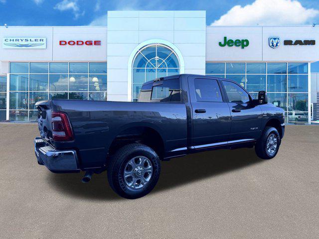 new 2024 Ram 2500 car, priced at $67,820