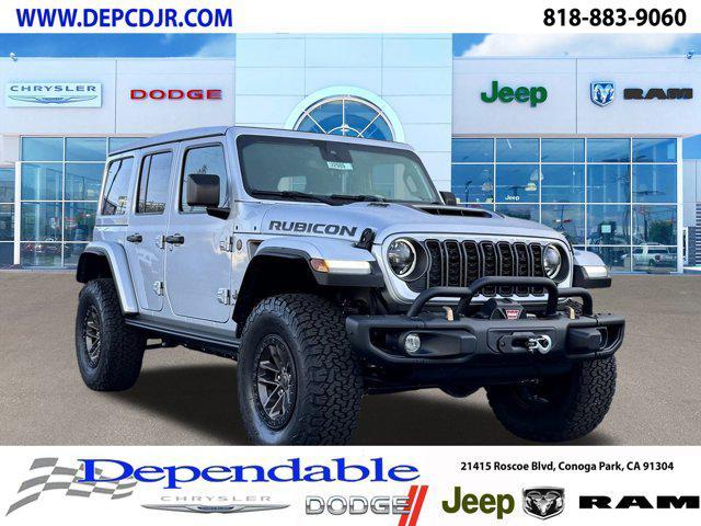 new 2024 Jeep Wrangler car, priced at $102,995