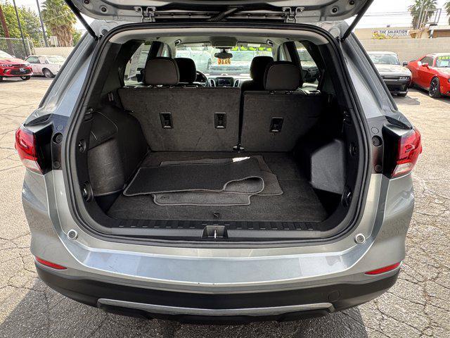 used 2023 Chevrolet Equinox car, priced at $23,780