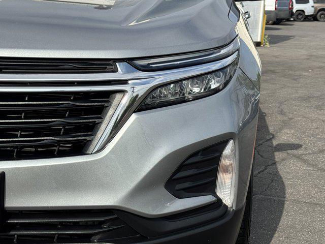 used 2023 Chevrolet Equinox car, priced at $23,780