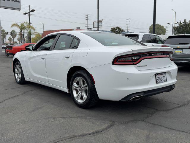 used 2022 Dodge Charger car, priced at $22,988