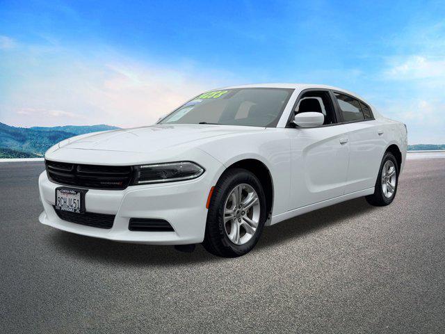 used 2022 Dodge Charger car, priced at $22,988