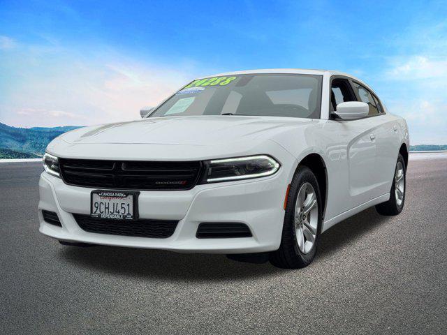 used 2022 Dodge Charger car, priced at $22,988