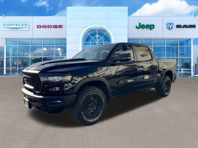 new 2025 Ram 1500 car, priced at $66,930