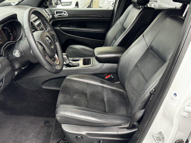 used 2018 Jeep Grand Cherokee car, priced at $16,881