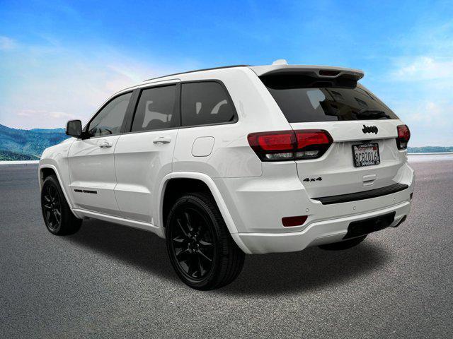 used 2018 Jeep Grand Cherokee car, priced at $16,881