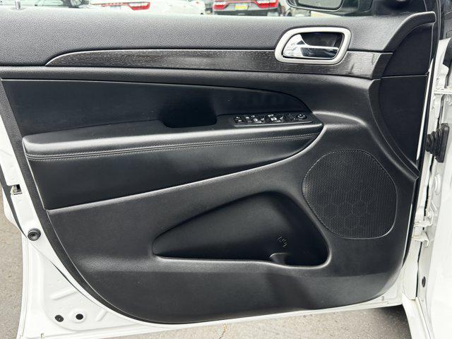 used 2018 Jeep Grand Cherokee car, priced at $16,881