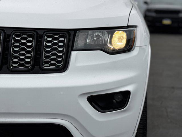used 2018 Jeep Grand Cherokee car, priced at $16,881