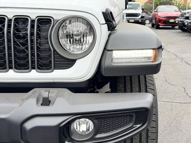 new 2025 Jeep Wrangler 4xe car, priced at $57,881