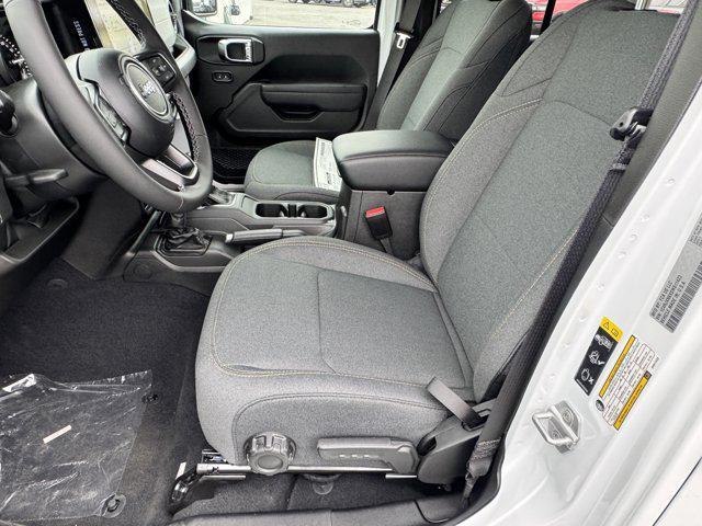 new 2025 Jeep Wrangler 4xe car, priced at $57,881