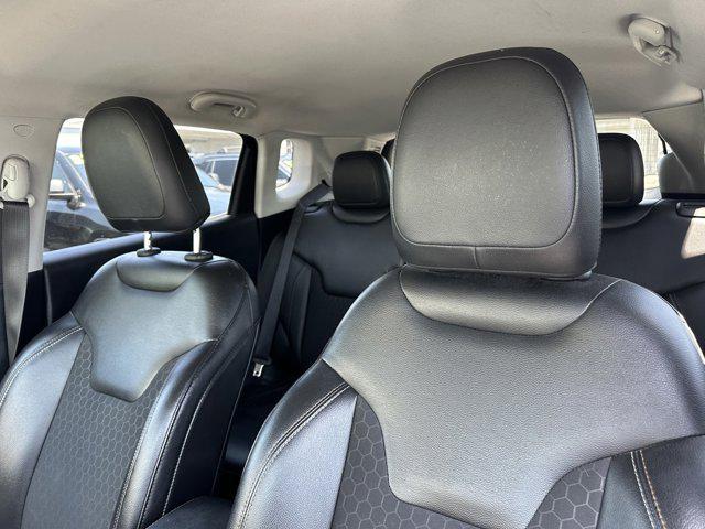 used 2018 Jeep Compass car, priced at $27,898