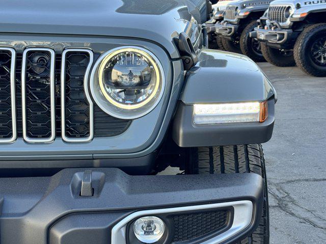 new 2025 Jeep Wrangler 4xe car, priced at $65,470