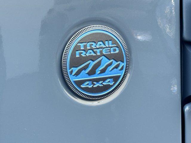 new 2025 Jeep Wrangler 4xe car, priced at $65,470
