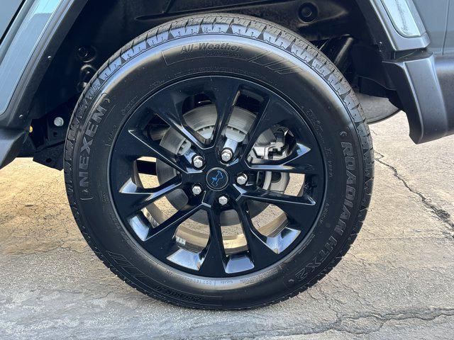 new 2025 Jeep Wrangler 4xe car, priced at $65,470