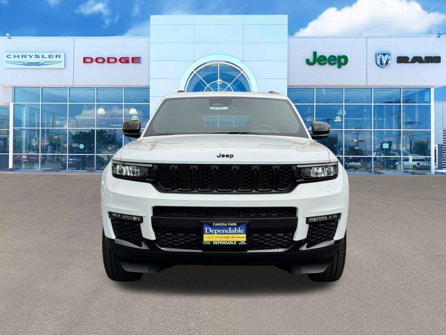 new 2025 Jeep Grand Cherokee L car, priced at $55,985