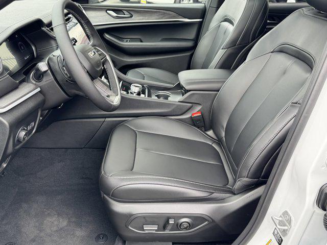 new 2025 Jeep Grand Cherokee L car, priced at $55,985