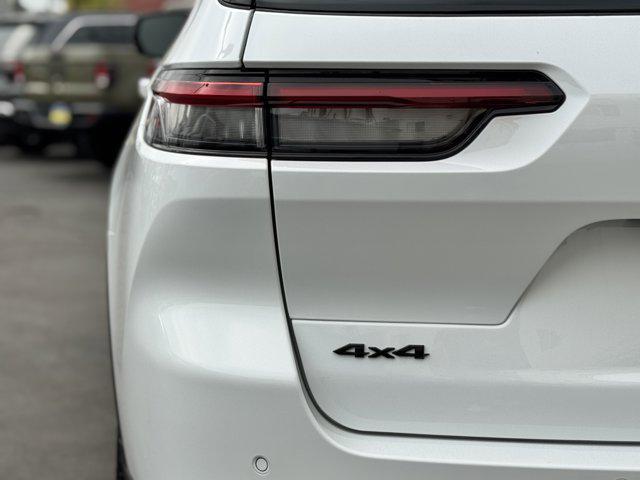 new 2025 Jeep Grand Cherokee L car, priced at $55,985