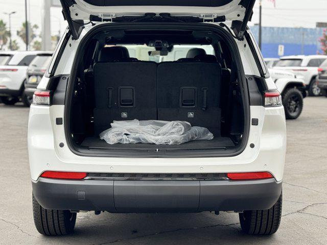 new 2025 Jeep Grand Cherokee L car, priced at $55,985