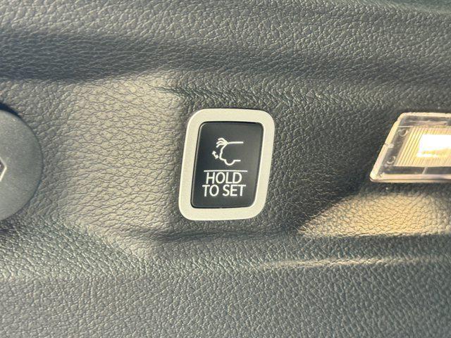 new 2025 Jeep Grand Cherokee L car, priced at $55,985