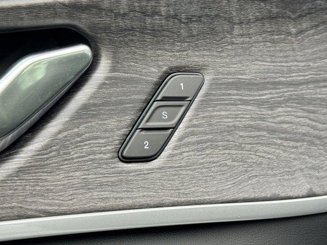 new 2025 Jeep Grand Cherokee L car, priced at $55,985