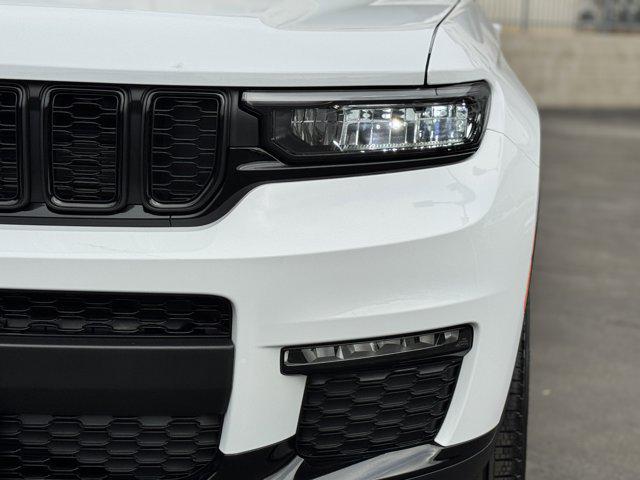 new 2025 Jeep Grand Cherokee L car, priced at $55,985
