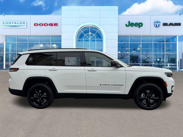 new 2025 Jeep Grand Cherokee L car, priced at $55,985