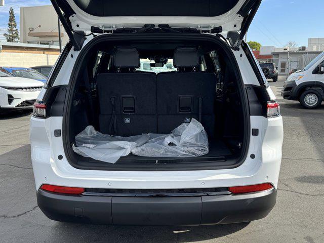 new 2025 Jeep Grand Cherokee L car, priced at $52,994