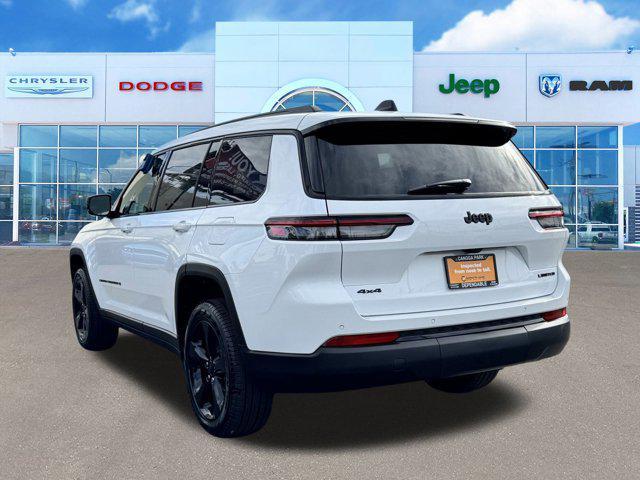 new 2025 Jeep Grand Cherokee L car, priced at $52,994