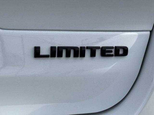 new 2025 Jeep Grand Cherokee L car, priced at $52,994