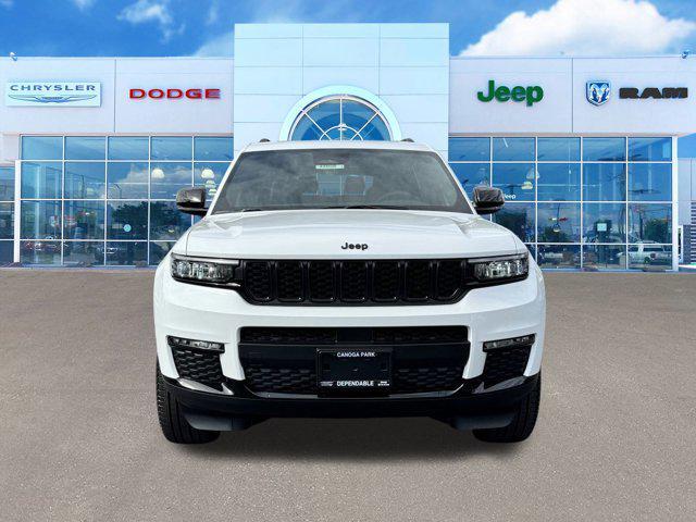 new 2025 Jeep Grand Cherokee L car, priced at $52,994