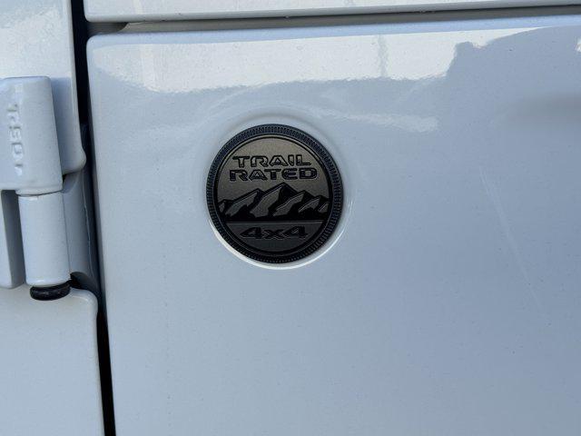 new 2025 Jeep Wrangler car, priced at $48,670
