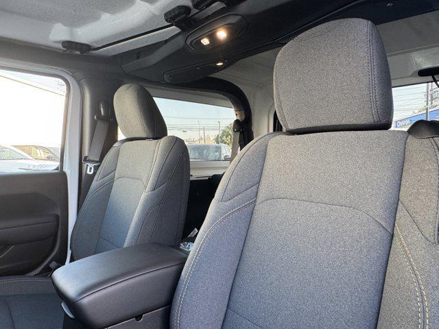 new 2025 Jeep Wrangler car, priced at $48,670