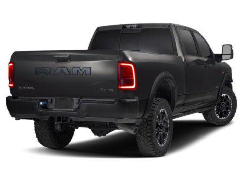 new 2025 Ram 2500 car, priced at $90,375