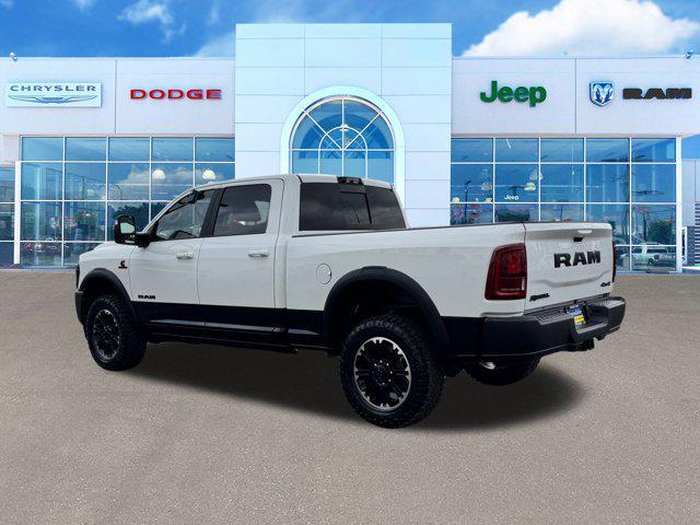 new 2025 Ram 2500 car, priced at $90,375
