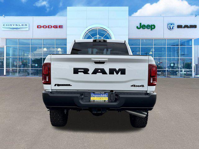 new 2025 Ram 2500 car, priced at $90,375
