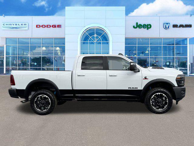 new 2025 Ram 2500 car, priced at $90,375