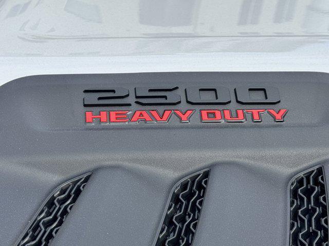 new 2025 Ram 2500 car, priced at $90,375
