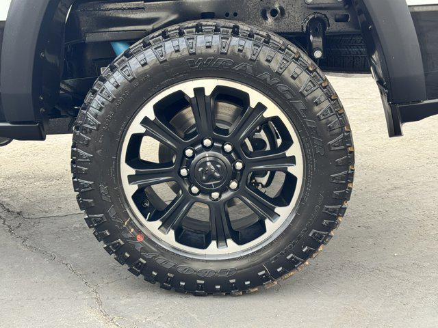 new 2025 Ram 2500 car, priced at $90,375
