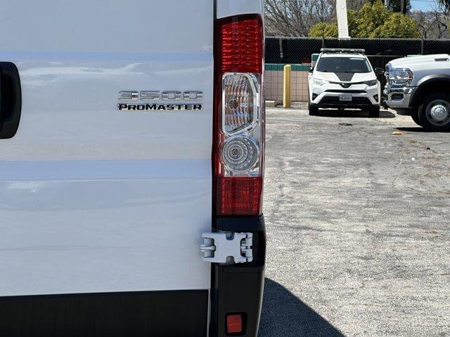new 2024 Ram ProMaster 3500 car, priced at $58,175