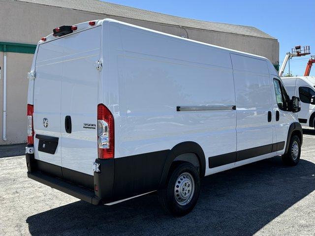 new 2024 Ram ProMaster 3500 car, priced at $58,175